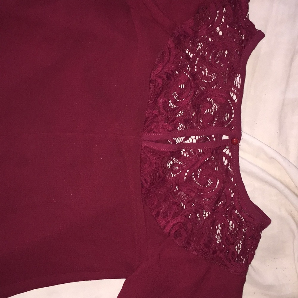 Dress up shirt ❤️ - Picture 4 of 4